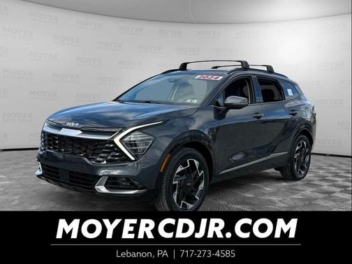 2024 Kia Sportage SX-Prestige