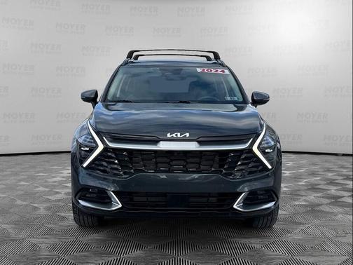 2024 Kia Sportage SX-Prestige