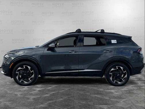2024 Kia Sportage SX-Prestige