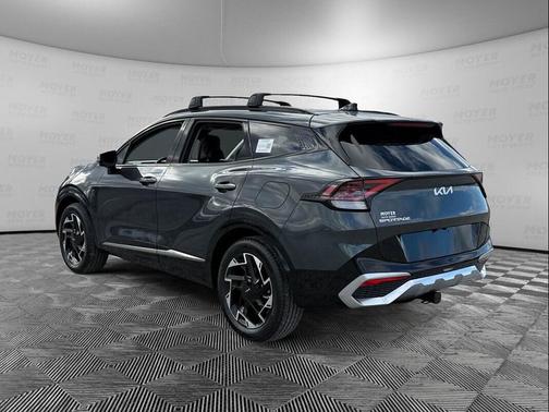2024 Kia Sportage SX-Prestige