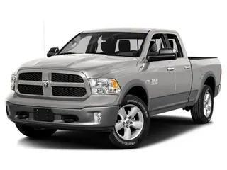 2016 RAM 1500 Tradesman/Express