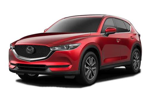 2018 Mazda CX-5 Touring