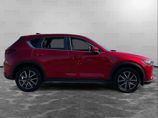 2018 Mazda CX-5 Touring