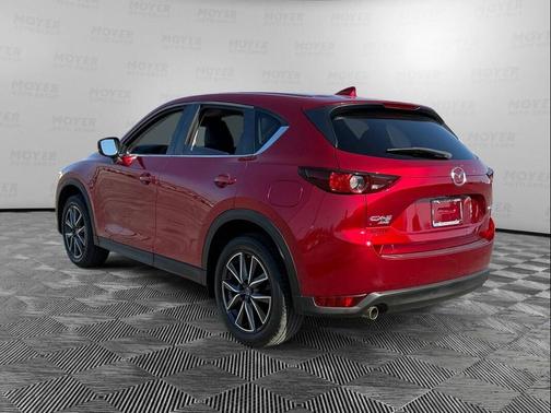 2018 Mazda CX-5 Touring