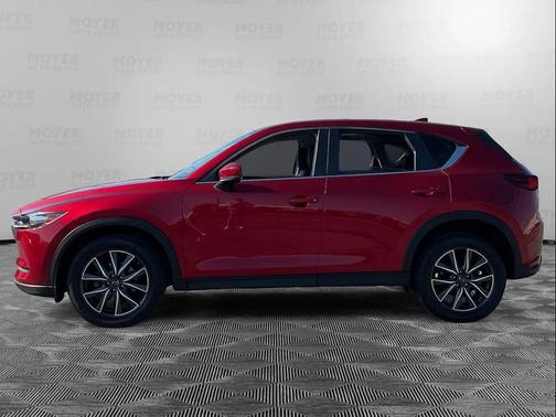 2018 Mazda CX-5 Touring