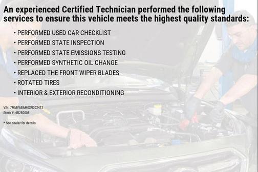 2025 Mazda CX-50 2.5 S Select Package