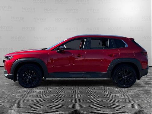 2025 Mazda CX-50 2.5 S Select Package