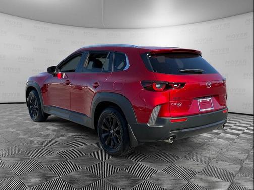 2025 Mazda CX-50 2.5 S Select Package