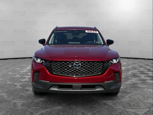 2025 Mazda CX-50 2.5 S Select Package