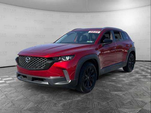 2025 Mazda CX-50 2.5 S Select Package
