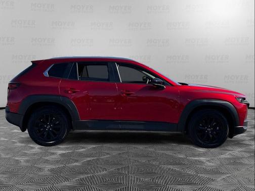 2025 Mazda CX-50 2.5 S Select Package