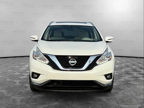 2017 Nissan Murano SL
