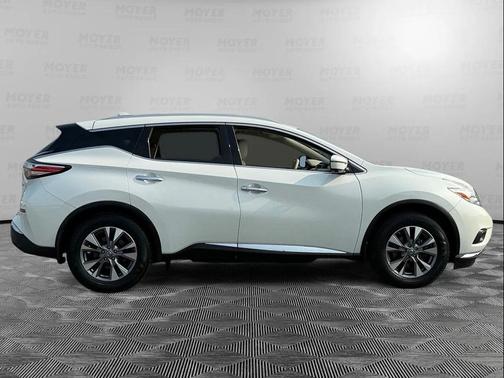 2017 Nissan Murano SL