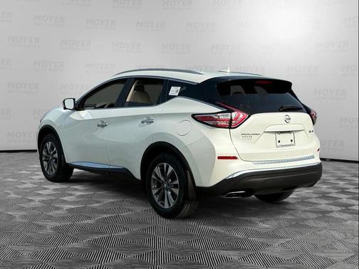 2017 Nissan Murano SL