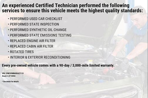 2024 Ford Escape ST-Line