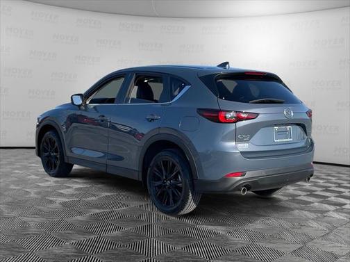 2024 Mazda CX-5 Carbon Edition