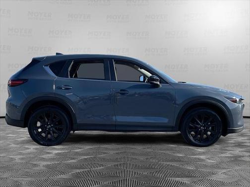 2024 Mazda CX-5 Carbon Edition