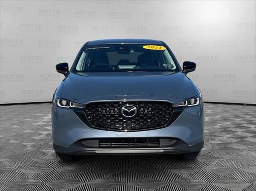 2024 Mazda CX-5 Carbon Edition