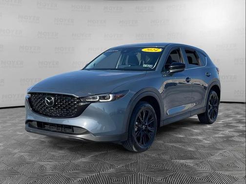 2024 Mazda CX-5 Carbon Edition
