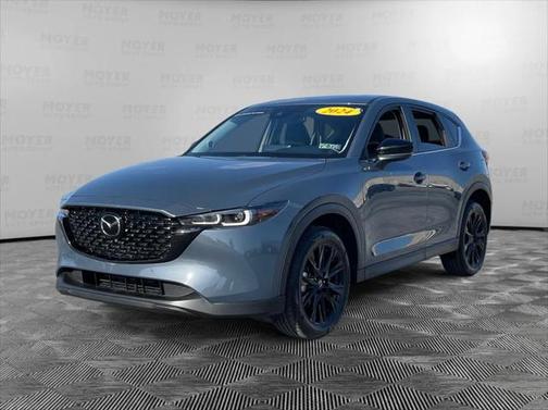 2024 Mazda CX-5 Carbon Edition