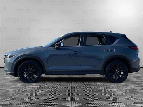 2024 Mazda CX-5 Carbon Edition