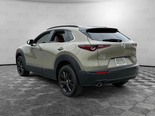 2025 Mazda CX-30 2.5 Carbon Turbo
