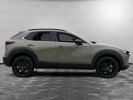 2025 Mazda CX-30 2.5 Carbon Turbo