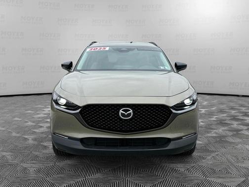 2025 Mazda CX-30 2.5 Carbon Turbo