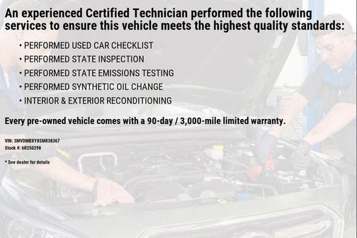 2025 Mazda CX-30 2.5 Carbon Turbo