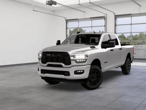 2026 RAM 2500 Big Horn Crew Cab 4x4 6'4' Box