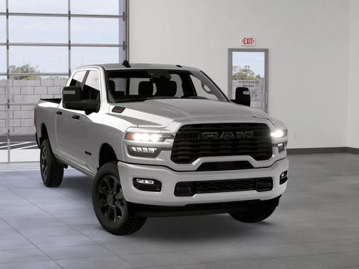 2026 RAM 2500 Big Horn Crew Cab 4x4 6'4' Box