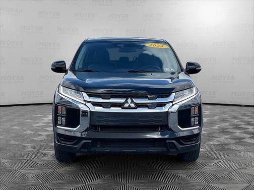 2024 Mitsubishi Outlander Sport 2.0 S