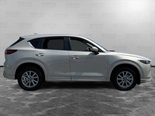 2025 Mazda CX-5 2.5 S Select