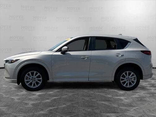 2025 Mazda CX-5 2.5 S Select