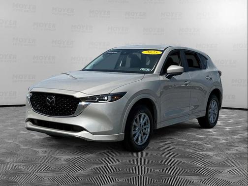 2025 Mazda CX-5 2.5 S Select
