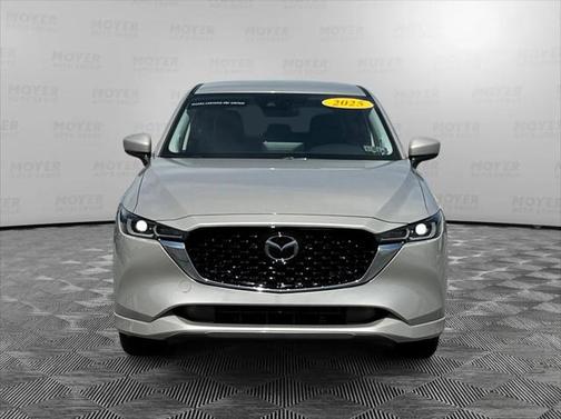 2025 Mazda CX-5 2.5 S Select