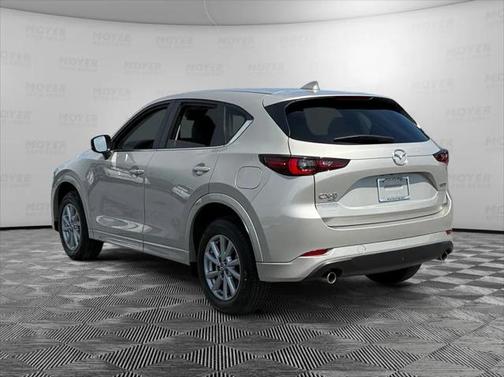 2025 Mazda CX-5 2.5 S Select
