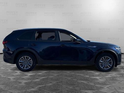 2025 Mazda CX-90 3.3 Turbo S