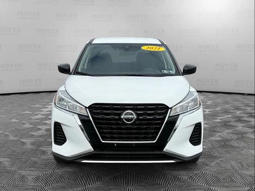 2021 Nissan Kicks S