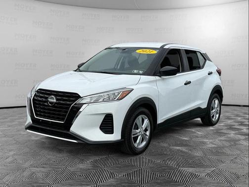 2021 Nissan Kicks S