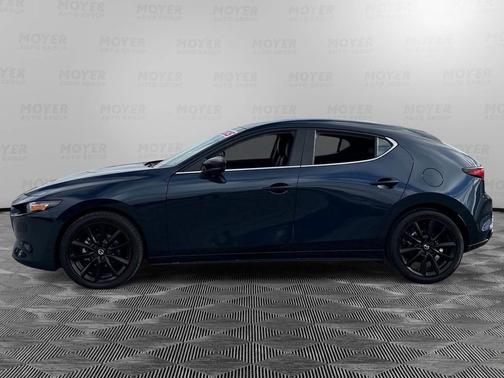 2025 Mazda Mazda3 2.5 S Select Sport
