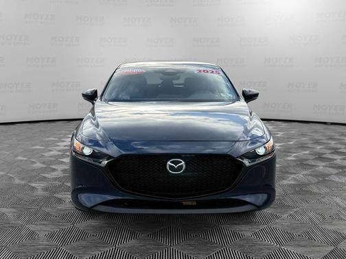 2025 Mazda Mazda3 2.5 S Select Sport