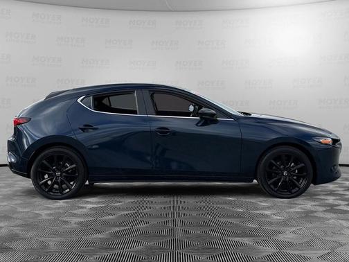 2025 Mazda Mazda3 2.5 S Select Sport