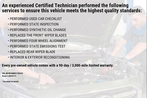 2025 Mazda Mazda3 2.5 S Select Sport