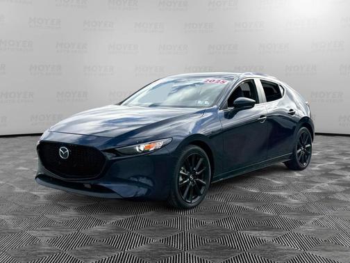 2025 Mazda Mazda3 2.5 S Select Sport