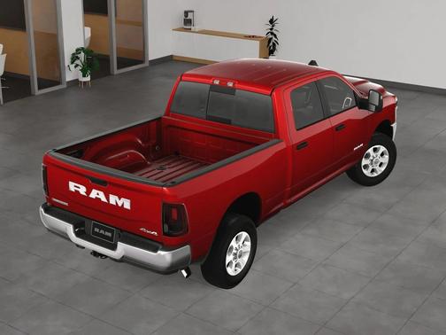 2025 RAM 2500 Big Horn Crew Cab 4x4 6'4' Box