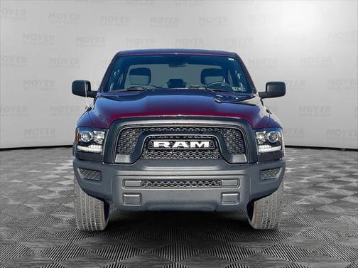2024 RAM 1500 Classic Warlock Crew Cab 4x4 5'7' Box