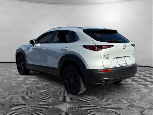 2025 Mazda CX-30 2.5 S Select Sport