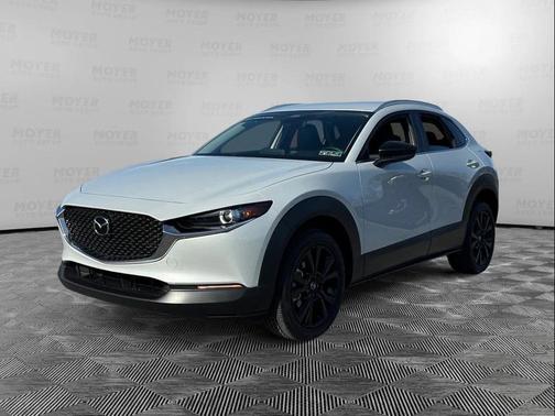 2025 Mazda CX-30 2.5 S Select Sport