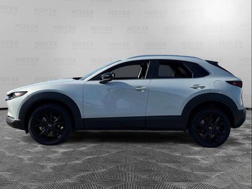 2025 Mazda CX-30 2.5 S Select Sport